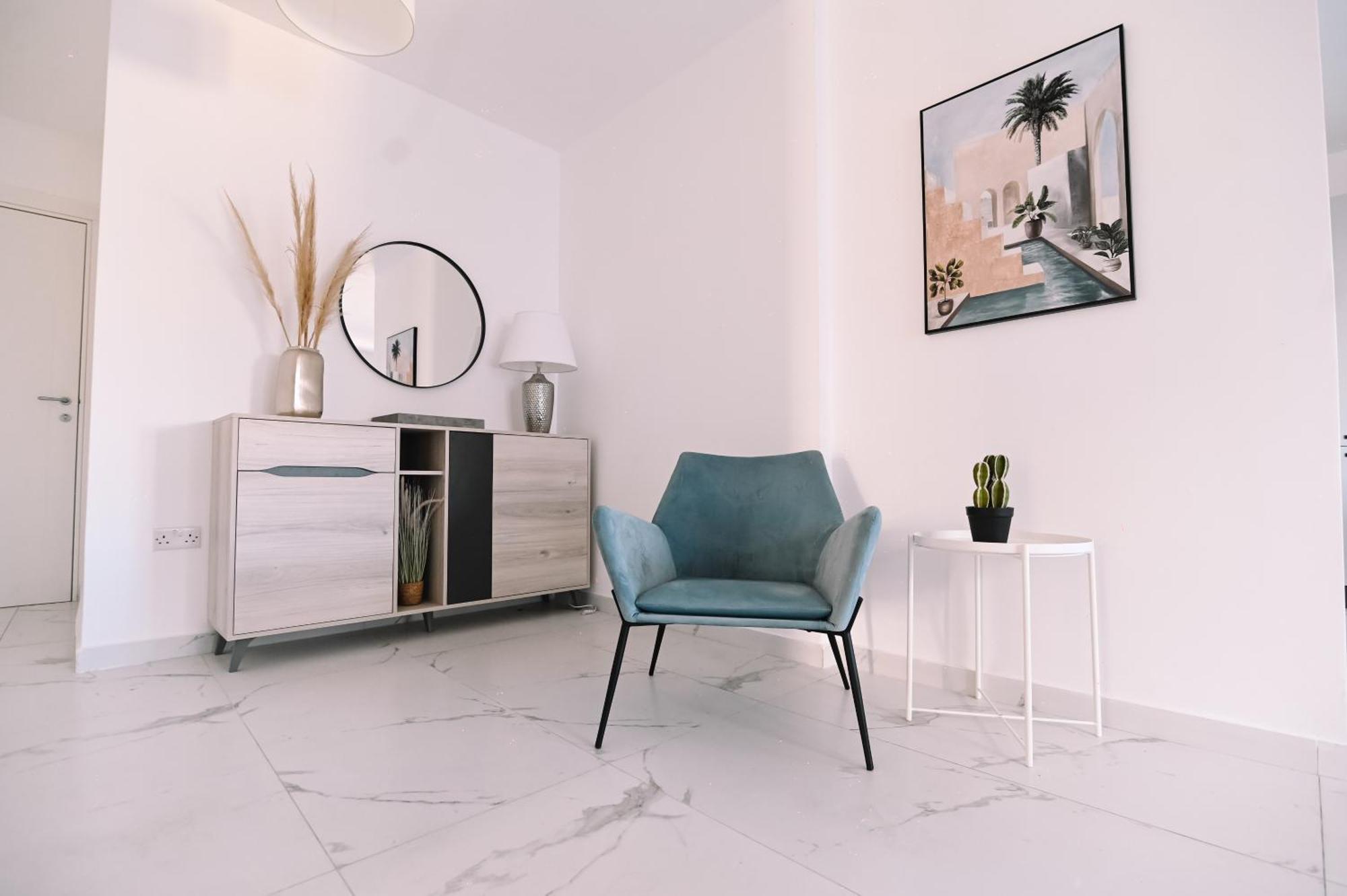 Bright 2 Bedroom Flat In Sliema! Экстерьер фото