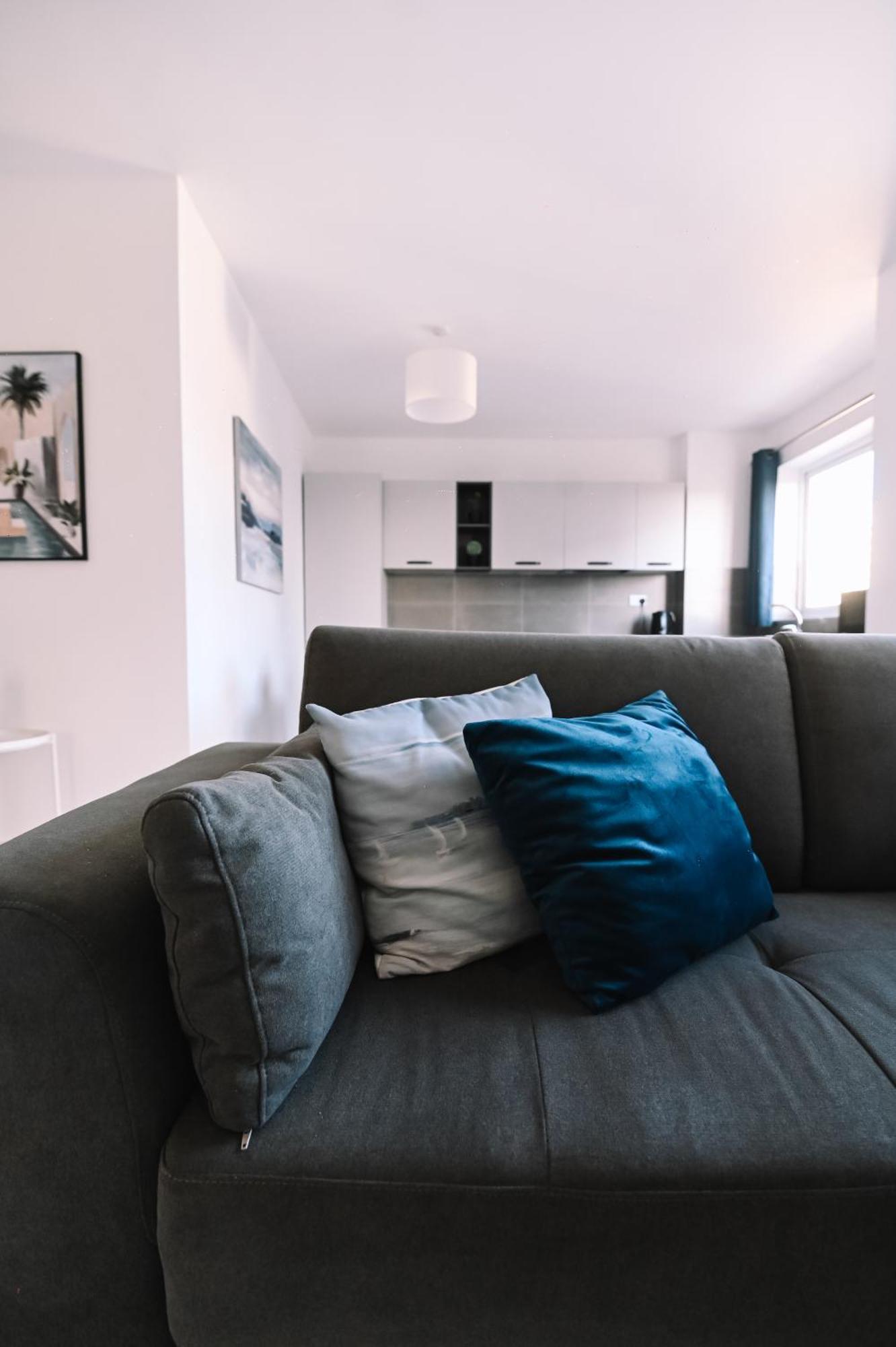 Bright 2 Bedroom Flat In Sliema! Экстерьер фото